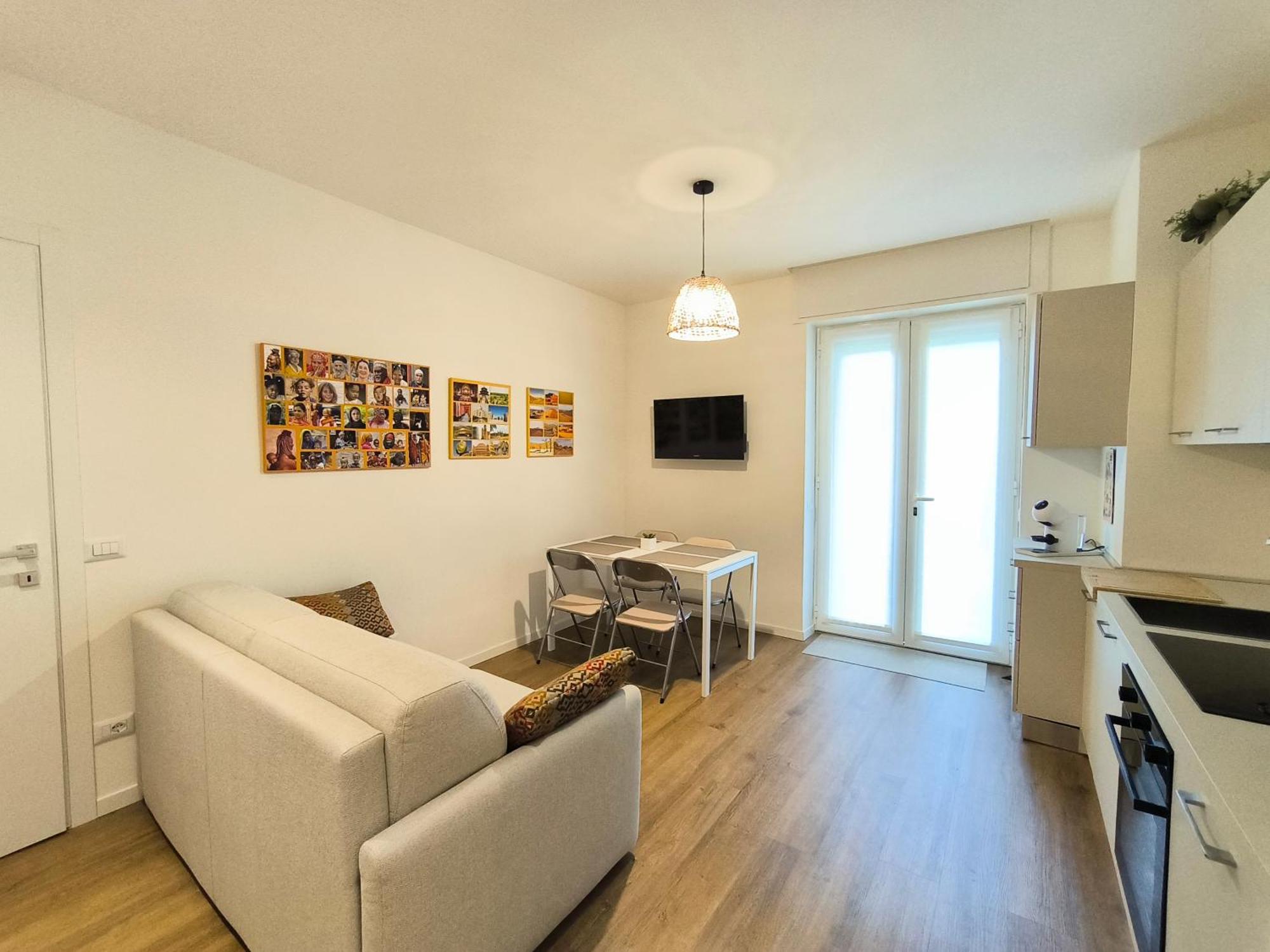 Apartmán Casa Dina Baveno Exteriér fotografie