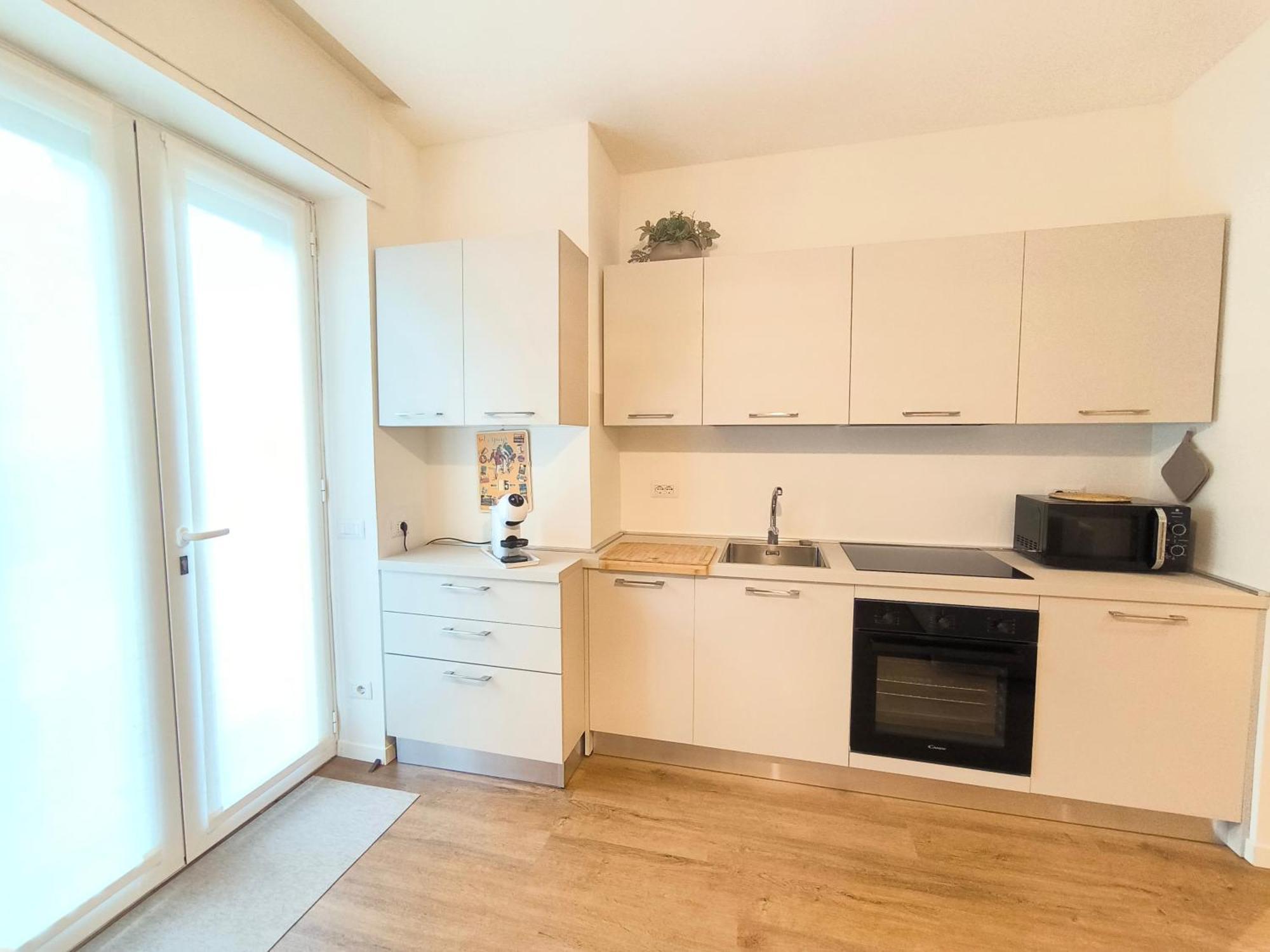 Apartmán Casa Dina Baveno Exteriér fotografie