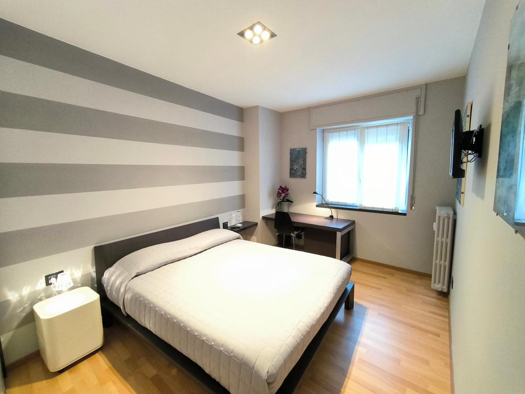 Apartmán Casa Dina Baveno Exteriér fotografie