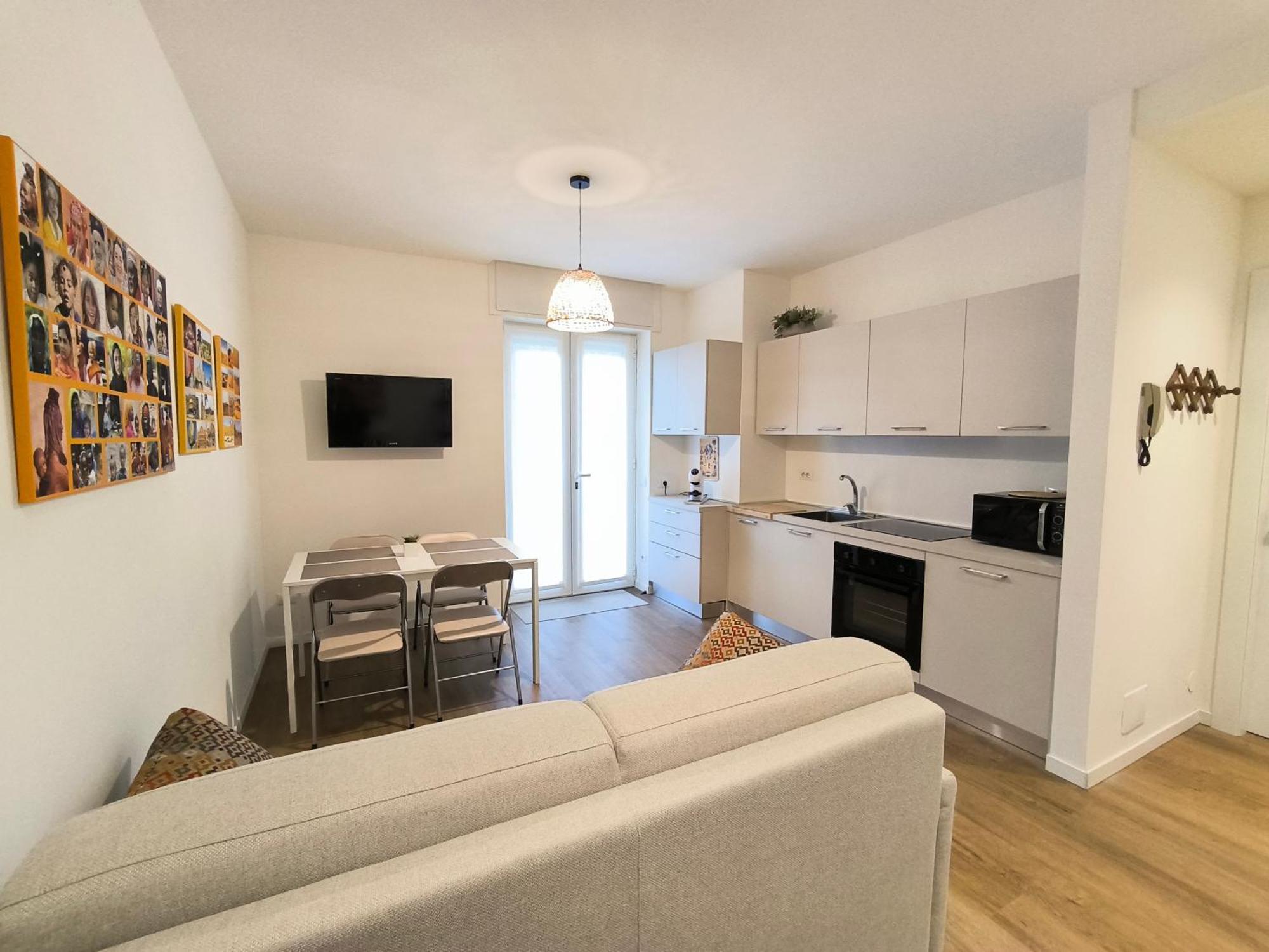 Apartmán Casa Dina Baveno Exteriér fotografie