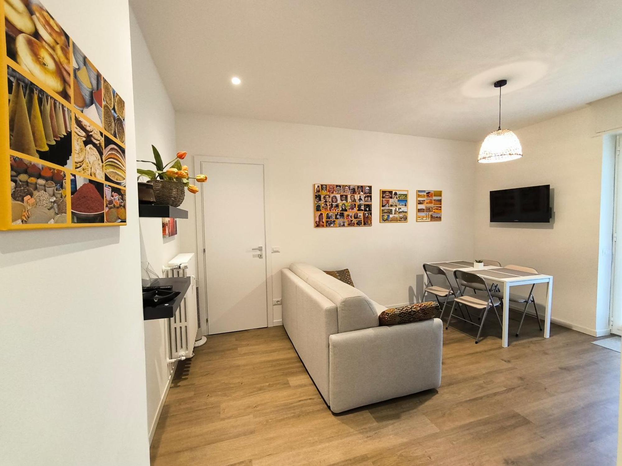 Apartmán Casa Dina Baveno Exteriér fotografie