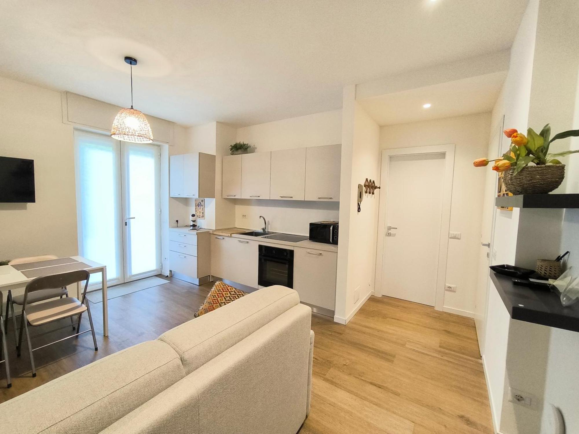 Apartmán Casa Dina Baveno Exteriér fotografie